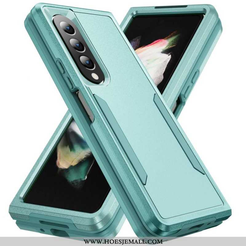 Telefoonhoesje voor Samsung Galaxy Z Fold 4 Klassiek Resistent