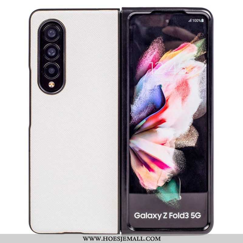 Hoesje voor Samsung Galaxy Z Fold 4 Verveeld