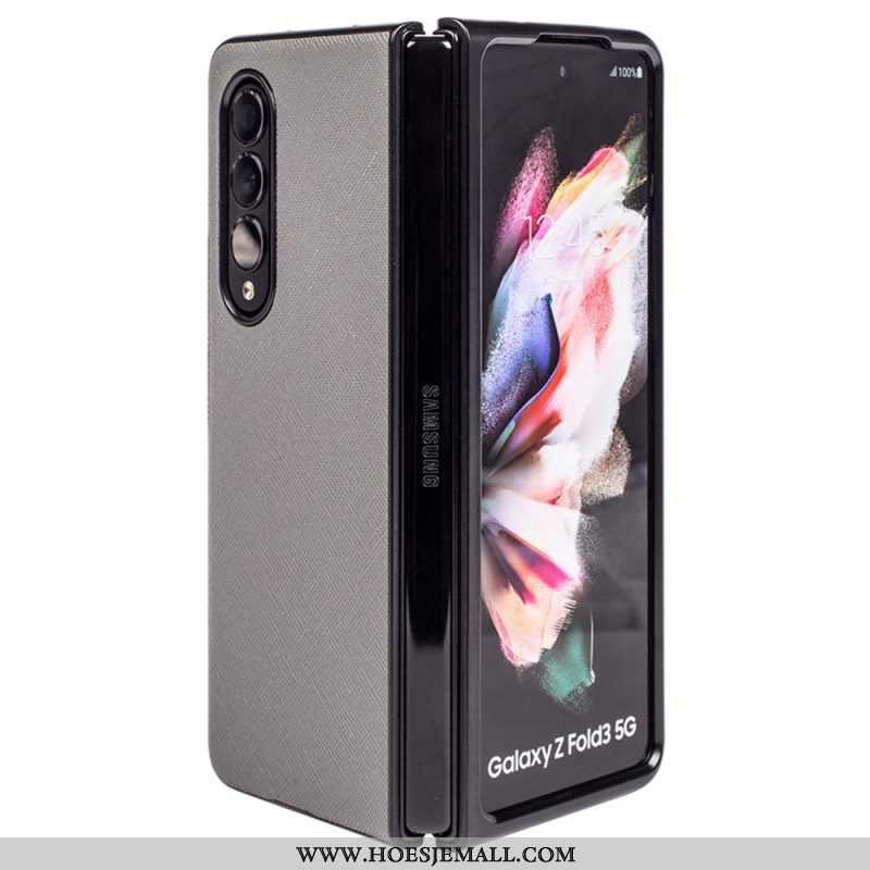 Hoesje voor Samsung Galaxy Z Fold 4 Verveeld