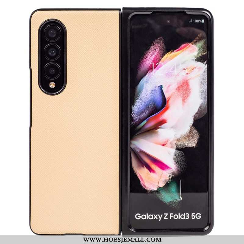 Hoesje voor Samsung Galaxy Z Fold 4 Verveeld