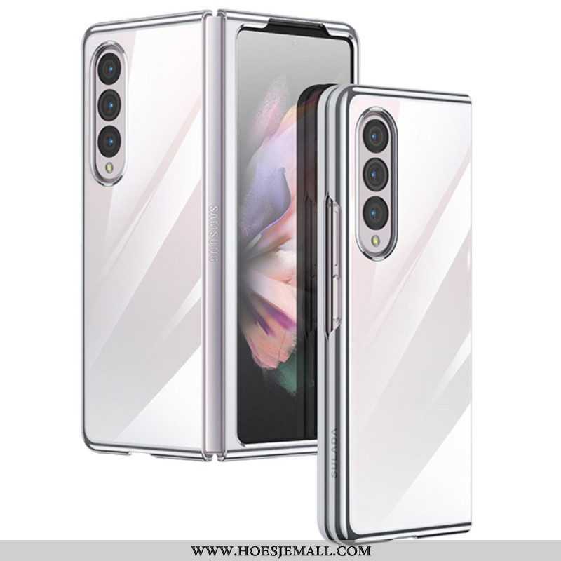 Hoesje voor Samsung Galaxy Z Fold 4 Sulada Doorschijnend