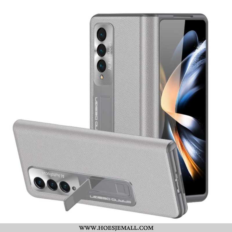 Hoesje voor Samsung Galaxy Z Fold 4 Fantoom