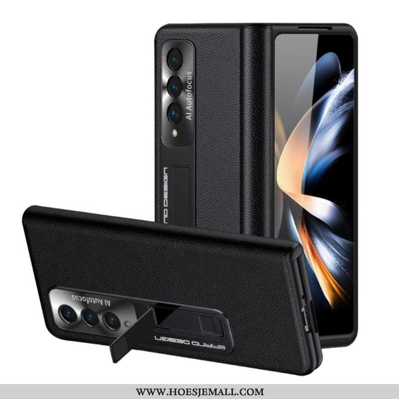 Hoesje voor Samsung Galaxy Z Fold 4 Fantoom