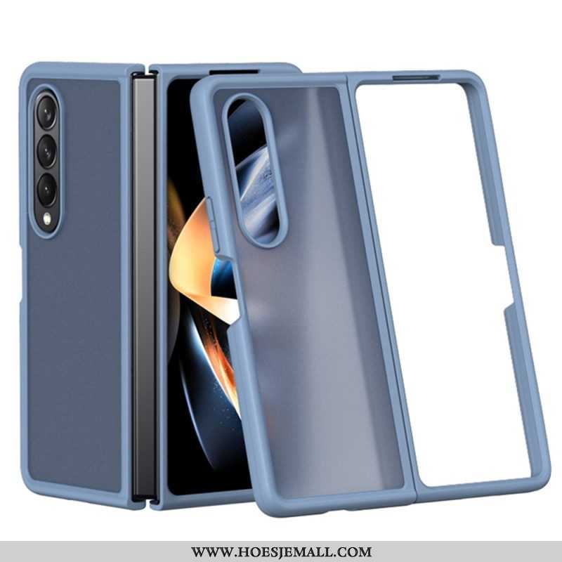 Hoesje voor Samsung Galaxy Z Fold 4 Griep