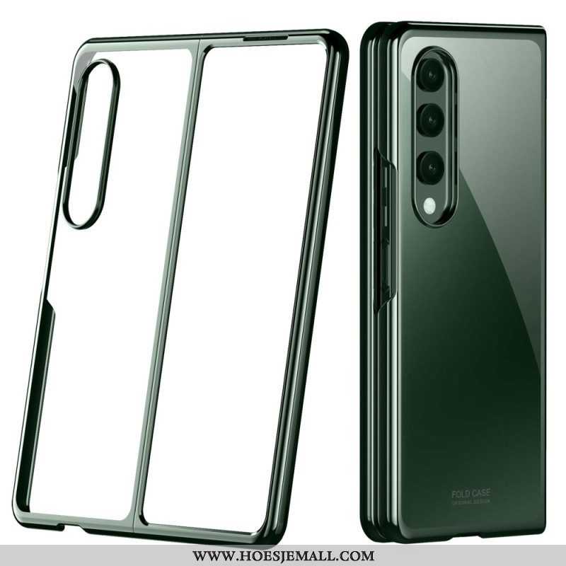 Hoesje voor Samsung Galaxy Z Fold 4 Spook