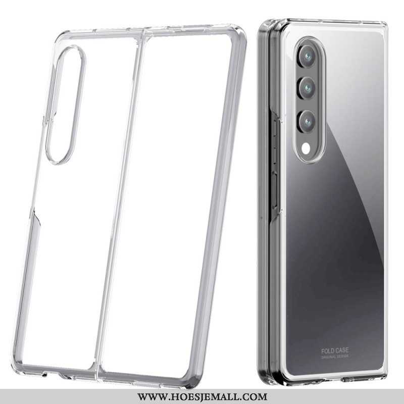 Hoesje voor Samsung Galaxy Z Fold 4 Spook