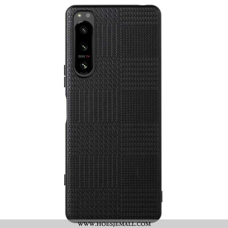 Telefoonhoesje voor Sony Xperia 1 IV Stijl Stof Vili