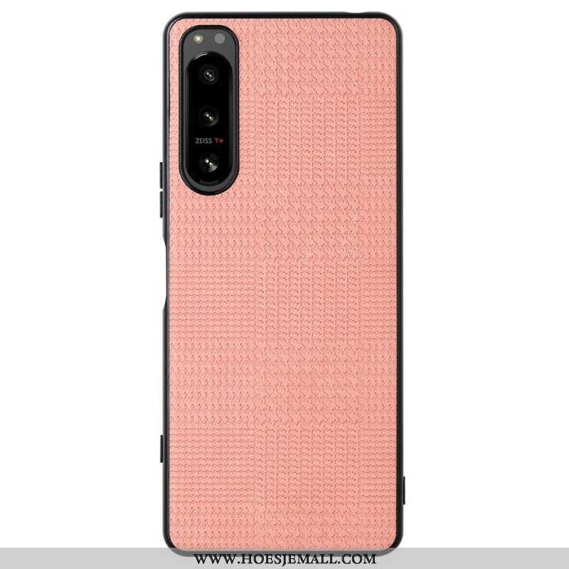 Telefoonhoesje voor Sony Xperia 1 IV Stijl Stof Vili