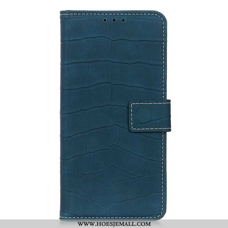 Flip Case voor Sony Xperia 1 IV Krokodil