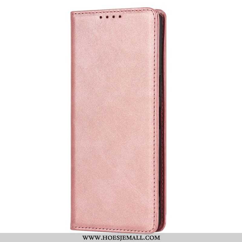 Bescherming Hoesje voor Sony Xperia 1 IV Folio-hoesje Klassieke Stijl