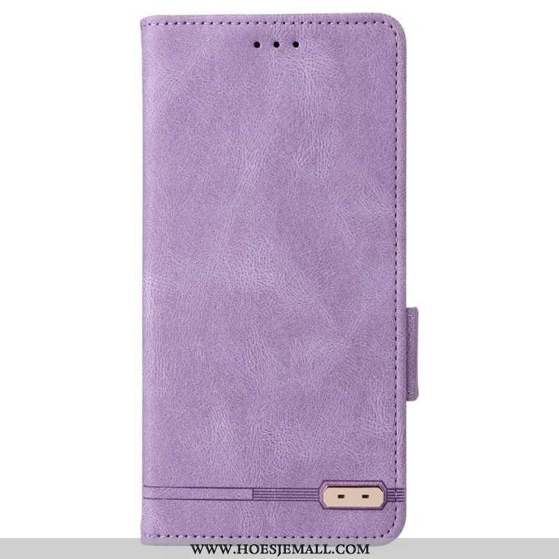 Folio-hoesje voor Sony Xperia 1 IV Luxe Finesse