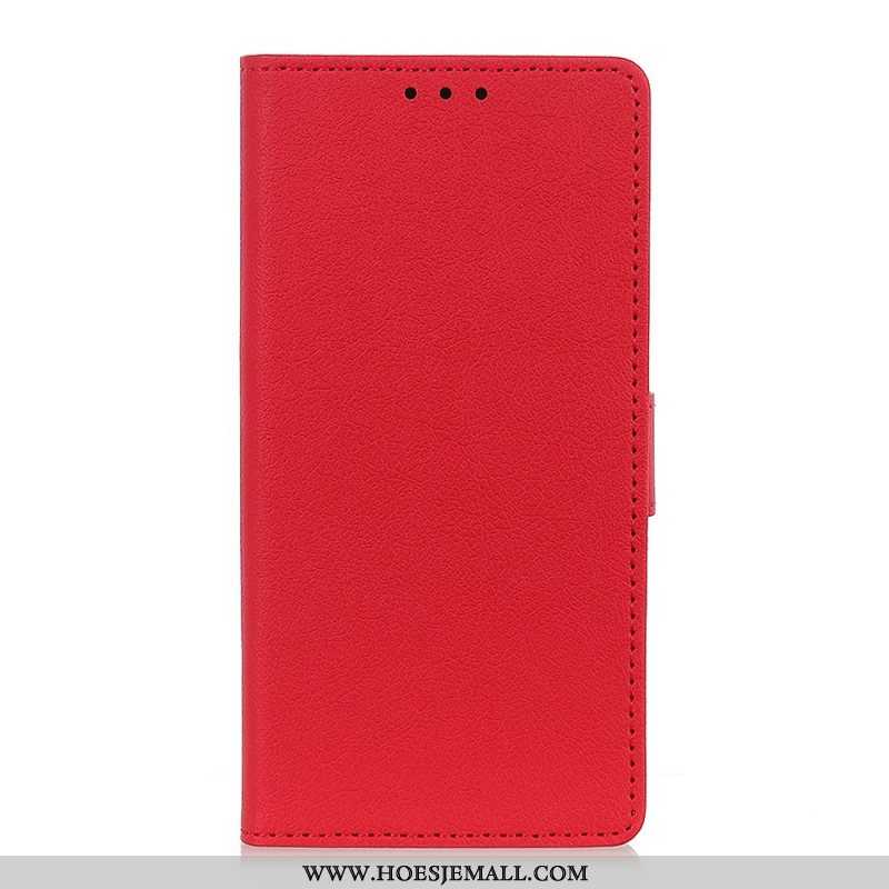 Flip Case voor Sony Xperia 10 IV Klassiek