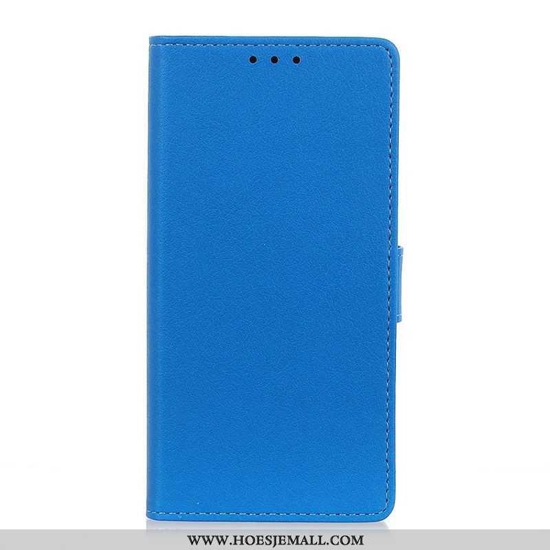 Flip Case voor Sony Xperia 10 IV Klassiek