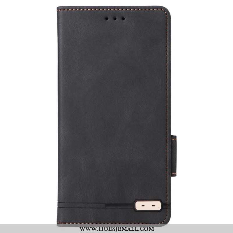 Folio-hoesje voor Sony Xperia 10 IV Subtiele Elegantie