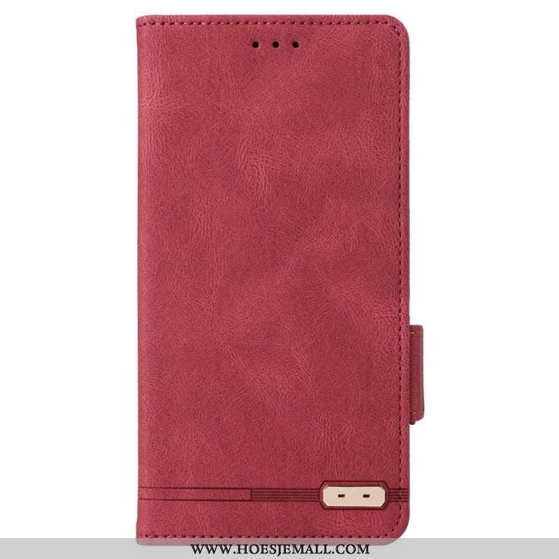 Folio-hoesje voor Sony Xperia 10 IV Subtiele Elegantie