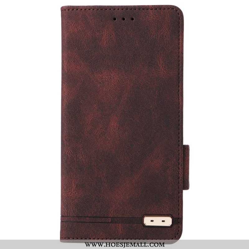 Folio-hoesje voor Sony Xperia 10 IV Subtiele Elegantie