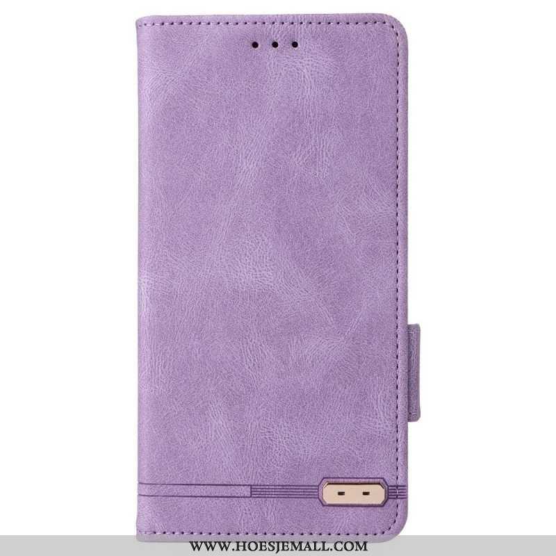 Folio-hoesje voor Sony Xperia 10 IV Subtiele Elegantie