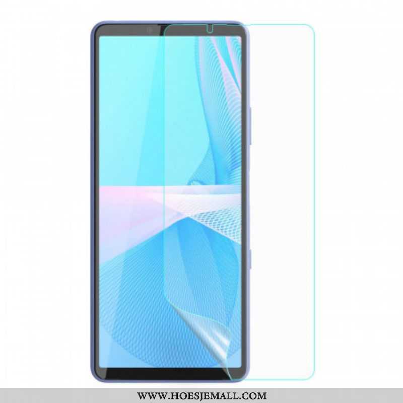 Screenprotector Voor Sony Xperia 10 Iv