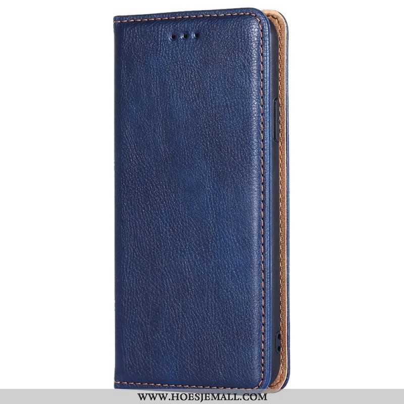 Folio-hoesje voor Sony Xperia 10 IV Vintage Ontwerp