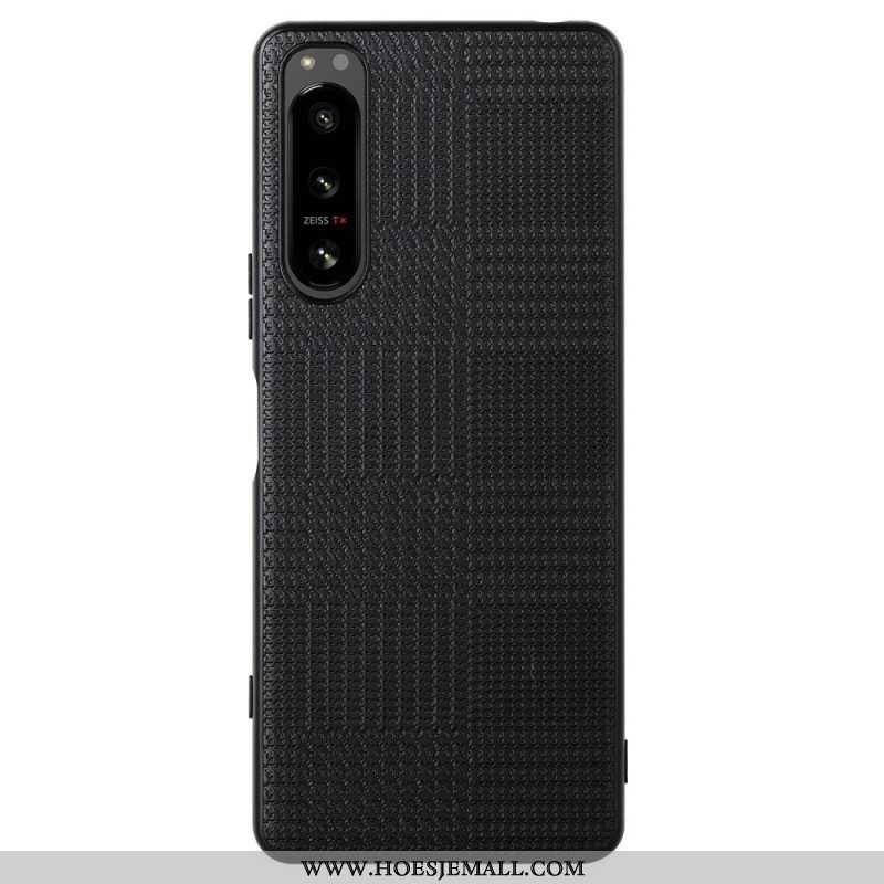 Telefoonhoesje voor Sony Xperia 10 IV Stijl Stof Vili