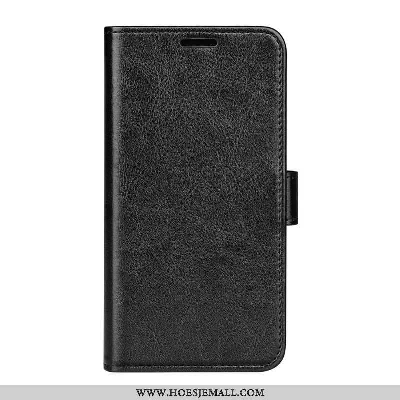 Flip Case voor Sony Xperia 10 IV Vintage Kunstleer