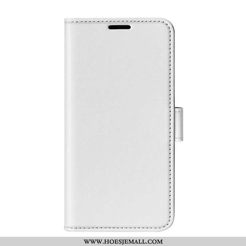 Flip Case voor Sony Xperia 10 IV Vintage Kunstleer