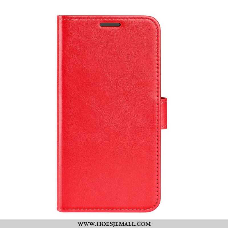 Flip Case voor Sony Xperia 10 IV Vintage Kunstleer