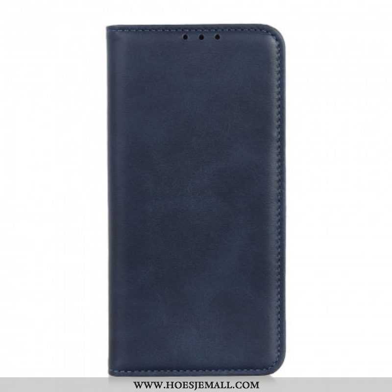 Bescherming Hoesje voor Sony Xperia 5 III Folio-hoesje Elegantie Splitleer