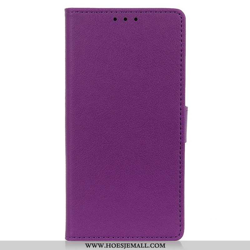 Flip Case voor Sony Xperia 5 IV Klassiek