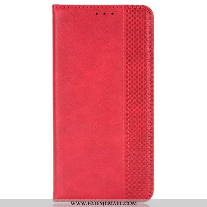 Bescherming Hoesje voor Sony Xperia 5 IV Folio-hoesje Stijlvol