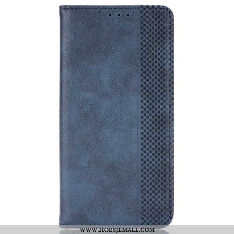 Bescherming Hoesje voor Sony Xperia 5 IV Folio-hoesje Stijlvol