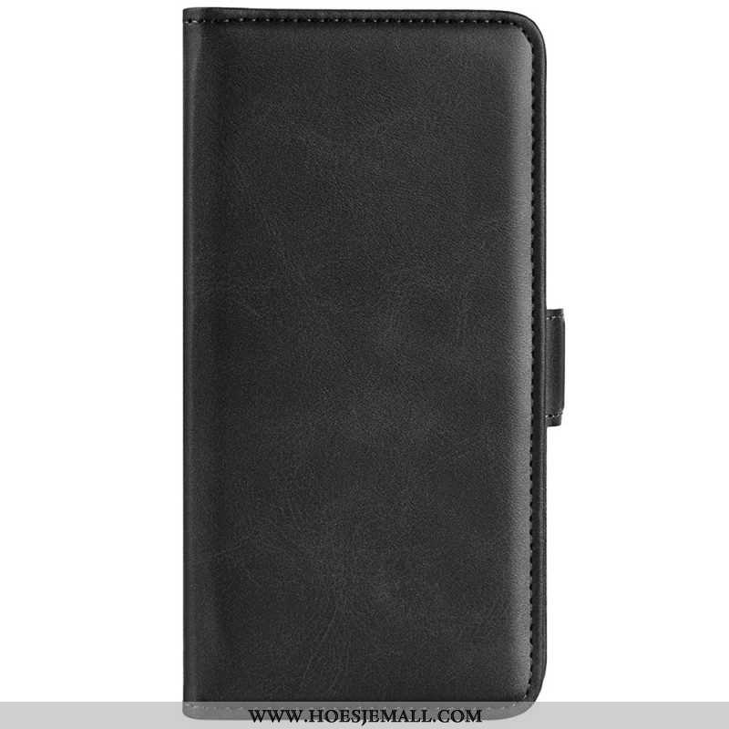 Folio-hoesje voor Sony Xperia Pro-I Flip Case Klassieke Dubbele Klep