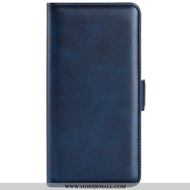 Folio-hoesje voor Sony Xperia Pro-I Flip Case Klassieke Dubbele Klep