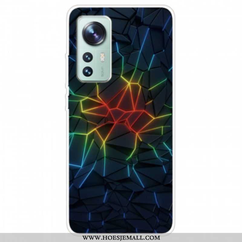 Hoesje voor Xiaomi 12 / 12X Geometrie