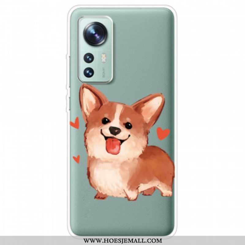 Hoesje voor Xiaomi 12 / 12X Grappige Hond