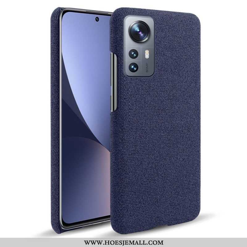 Hoesje voor Xiaomi 12 / 12X Ksq Stof Chique