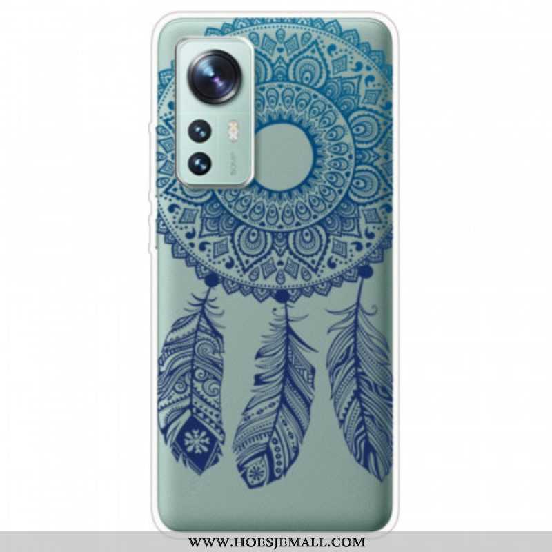 Hoesje voor Xiaomi 12 / 12X Bloemmandala