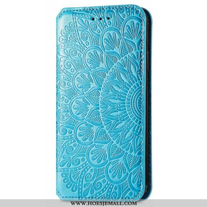 Bescherming Hoesje voor Xiaomi 12 / 12X Folio-hoesje Mandala