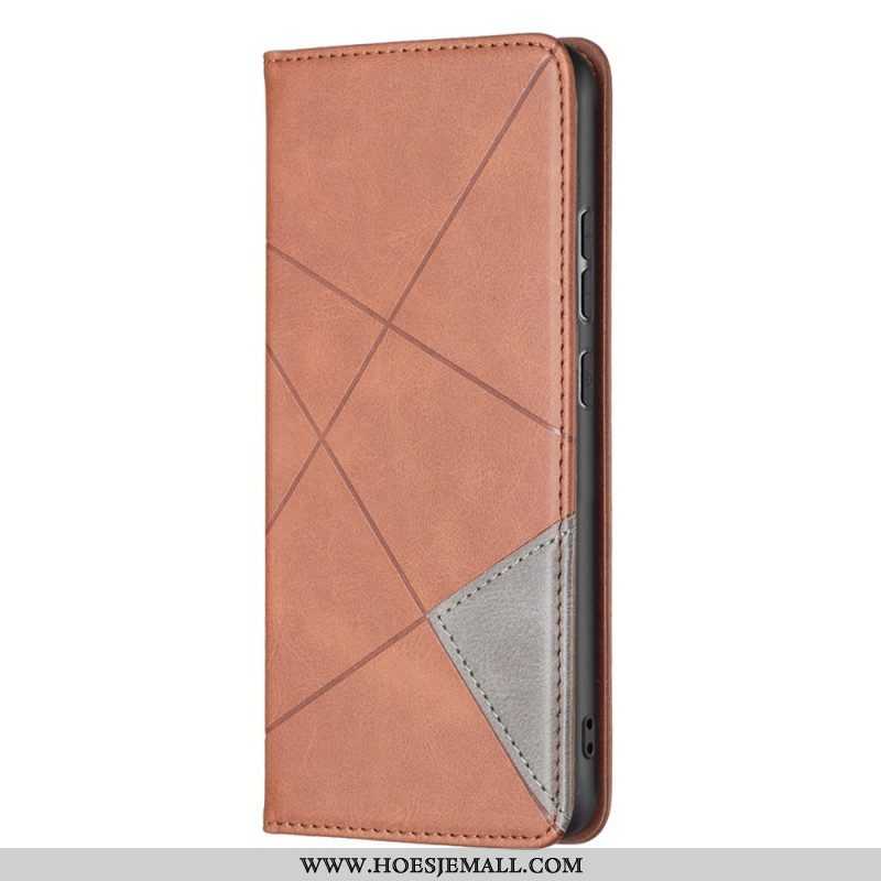 Bescherming Hoesje voor Xiaomi 12 / 12X Folio-hoesje Artistieke Stijl