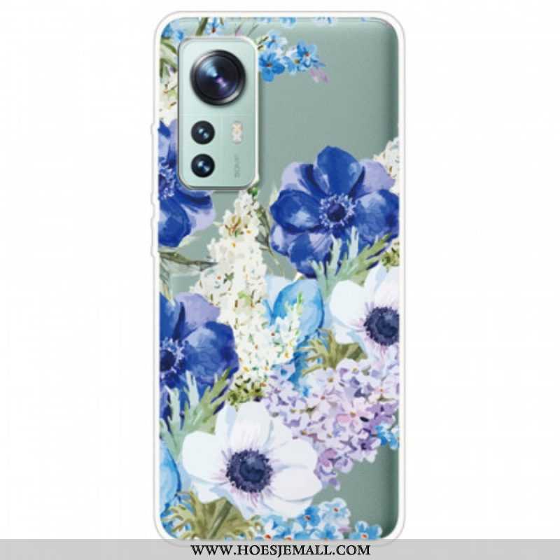 Hoesje voor Xiaomi 12 / 12X Betoverde Bloemen