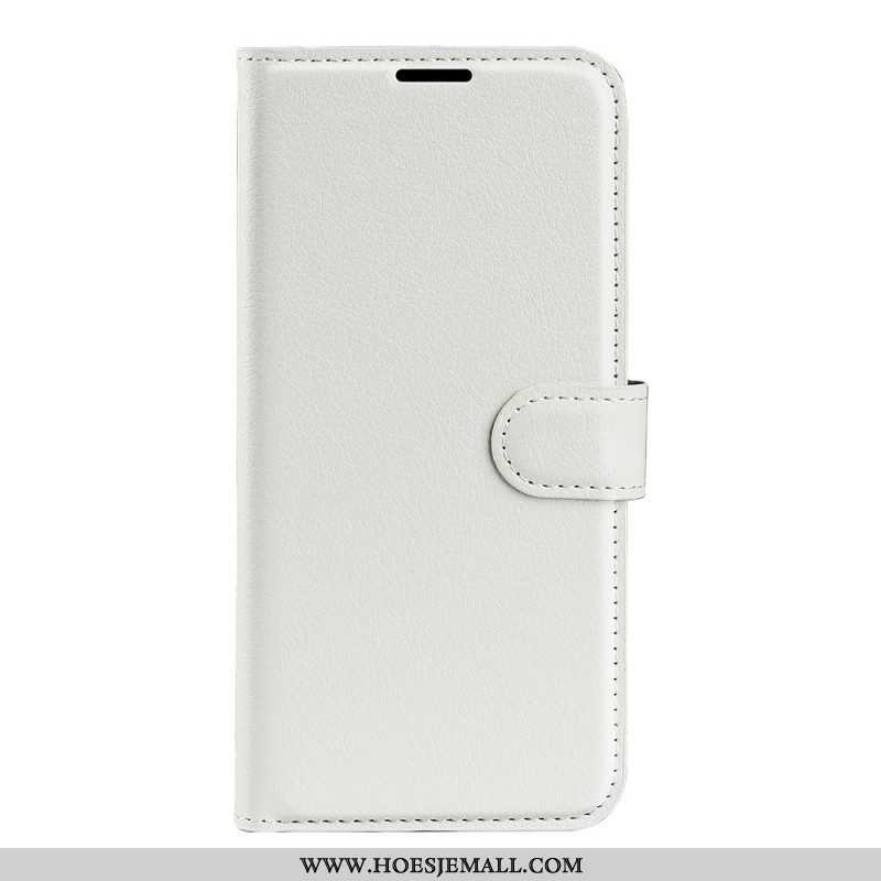 Leren Hoesje voor Xiaomi 12 / 12X Klassiek