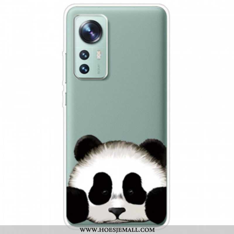 Hoesje voor Xiaomi 12 / 12X Naadloze Panda