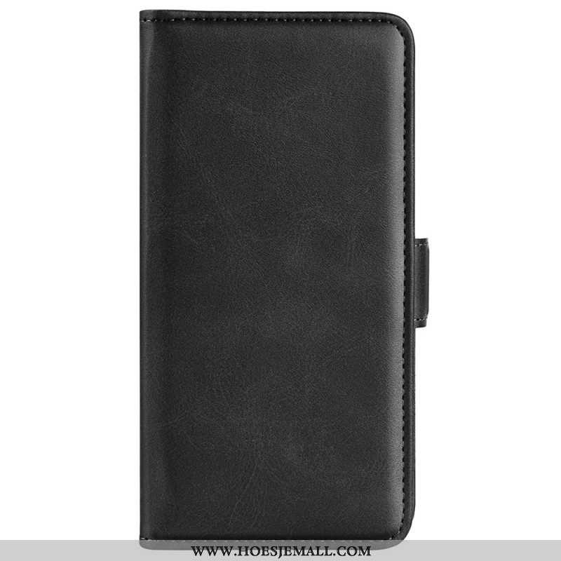 Folio-hoesje voor Xiaomi 12 / 12X Dubbele Sluiting