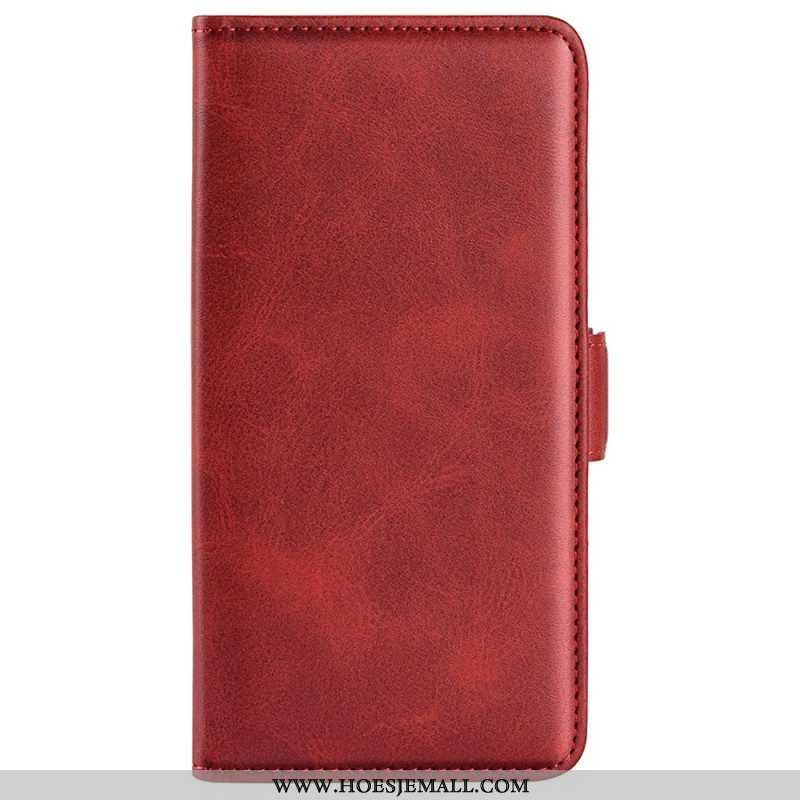 Folio-hoesje voor Xiaomi 12 / 12X Dubbele Sluiting