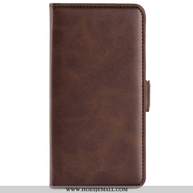 Folio-hoesje voor Xiaomi 12 / 12X Dubbele Sluiting