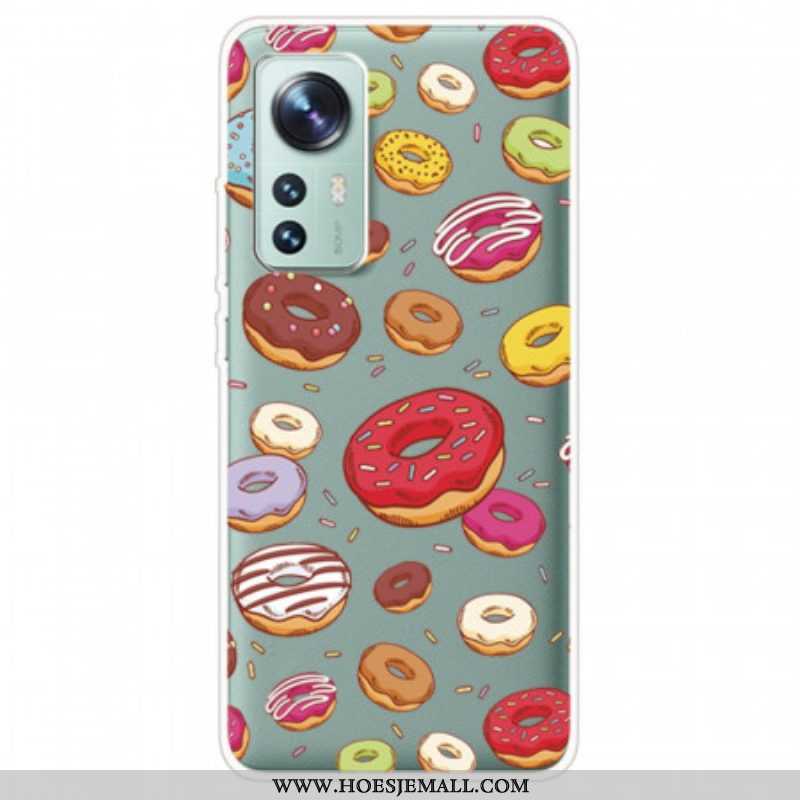 Hoesje voor Xiaomi 12 / 12X Hou Van Donuts