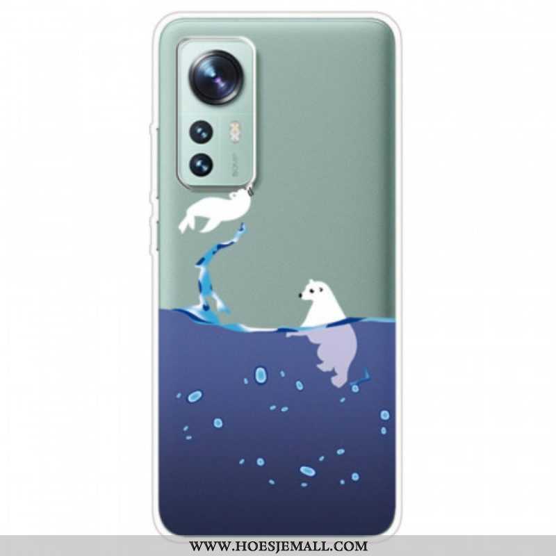 Hoesje voor Xiaomi 12 / 12X Zee Spellen