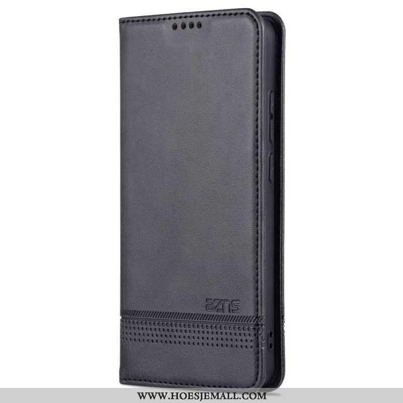 Bescherming Hoesje voor Xiaomi 12 / 12X Folio-hoesje Azns