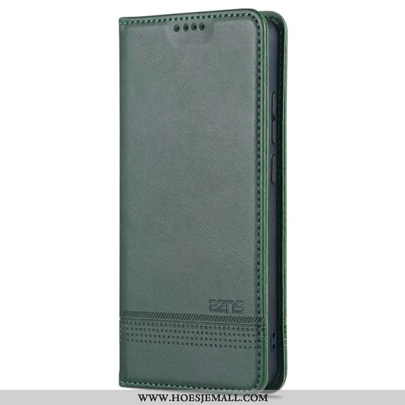 Bescherming Hoesje voor Xiaomi 12 / 12X Folio-hoesje Azns