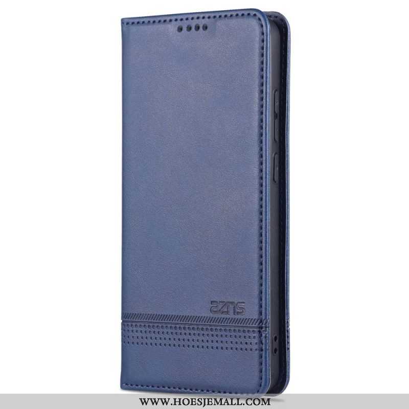 Bescherming Hoesje voor Xiaomi 12 / 12X Folio-hoesje Azns